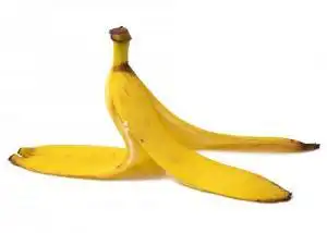 sonhar com casca de banana casca de banana