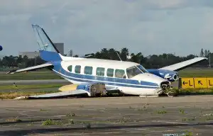 Sonhar com acidente de avião Sonhar com acidente de avião