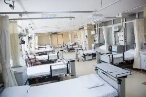 Sonhar com hospital vazio Sonhar com hospital vazio