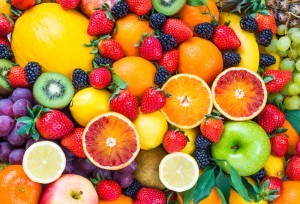 Sonhar com frutas Sonhar com frutas