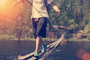 Sonhar com ponte sobre a água Sonhar com ponte sobre a água