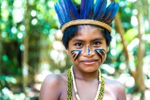 Sonhar que vê um índio Sonhar que vê um índio