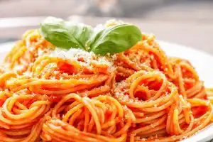 Sonhar com macarrão Sonhar com macarrão