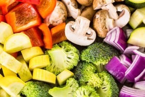 Sonhar que vê legumes Sonhar que vê legumes