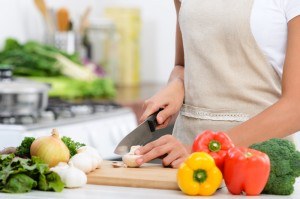 Sonhar que prepara legumes Sonhar que prepara legumes