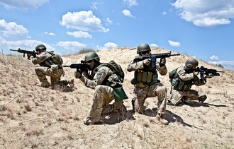 Sonhar com soldados do exército Sonhar com soldados do exército