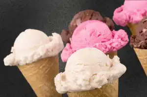 Sonhar com sorvete de casquinha