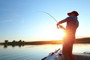 Sonhar que está pescando com vara Sonhar que está pescando com vara