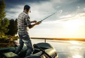 Sonhar que está pescando no rio Sonhar que está pescando no rio