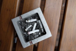 Sonhar com cinzas de cigarro Sonhar com cinzas de cigarro