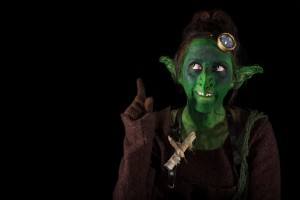 Sonhar que vê um duende Sonhar que vê um duende