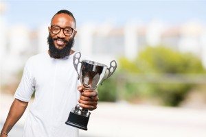 Sonhar que ganha um sorteio Sonhar que ganha um sorteio