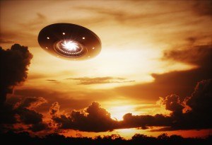 Sonhar que vê um disco-voador Sonhar que vê um disco-voador