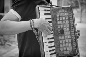 Sonhar com acordeão Sonhar com acordeão