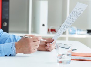 Sonhar com assinatura Sonhar com assinatura