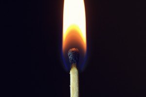 Sonhar com fósforo 3