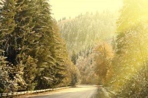 Sonhar com estrada Sonhar com estrada