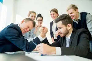 Sonhar com disputa 2 Sonhar com disputa 2