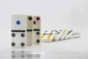 Sonhar com dominó 2 Sonhar com dominó 2