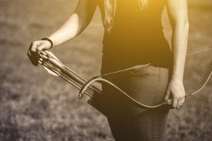 Sonhar com flecha Sonhar com flecha