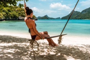 Sonhar com ilha Sonhar com ilha