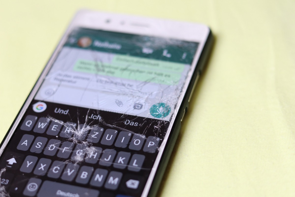 Sonhar com Celular Quebrado o que significado sonhar com Celular Quebrado