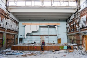 Sonhar com Parede Caindo o que significado sonhar com Parede Caindo