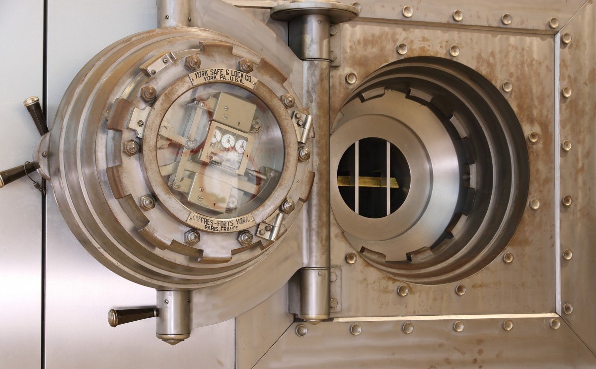 Sonhar com Cofre o que significado sonhar com Cofre