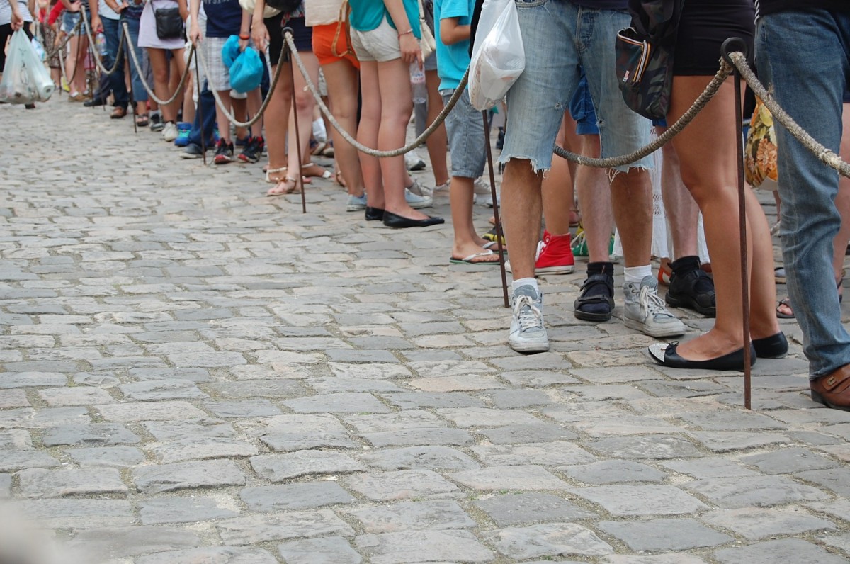Sonhar com Fila o que significado sonhar com Fila