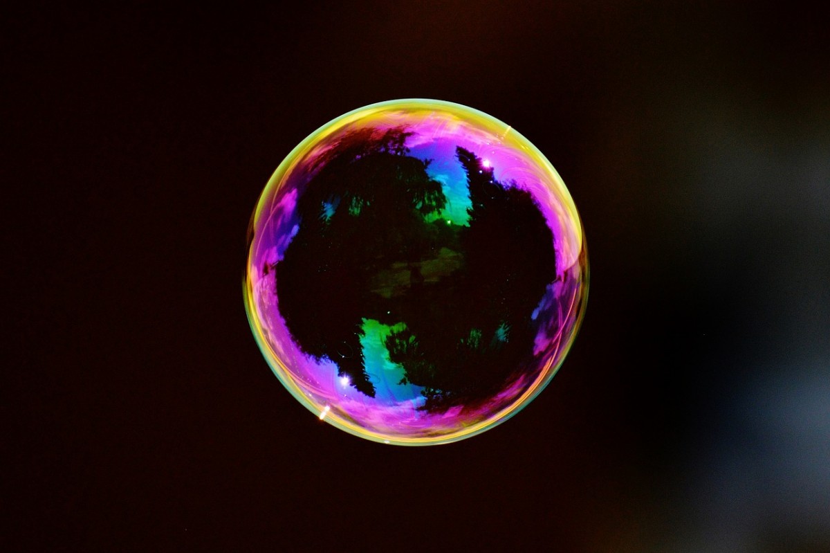 Sonhar com Bolha o que significado sonhar com Bolha