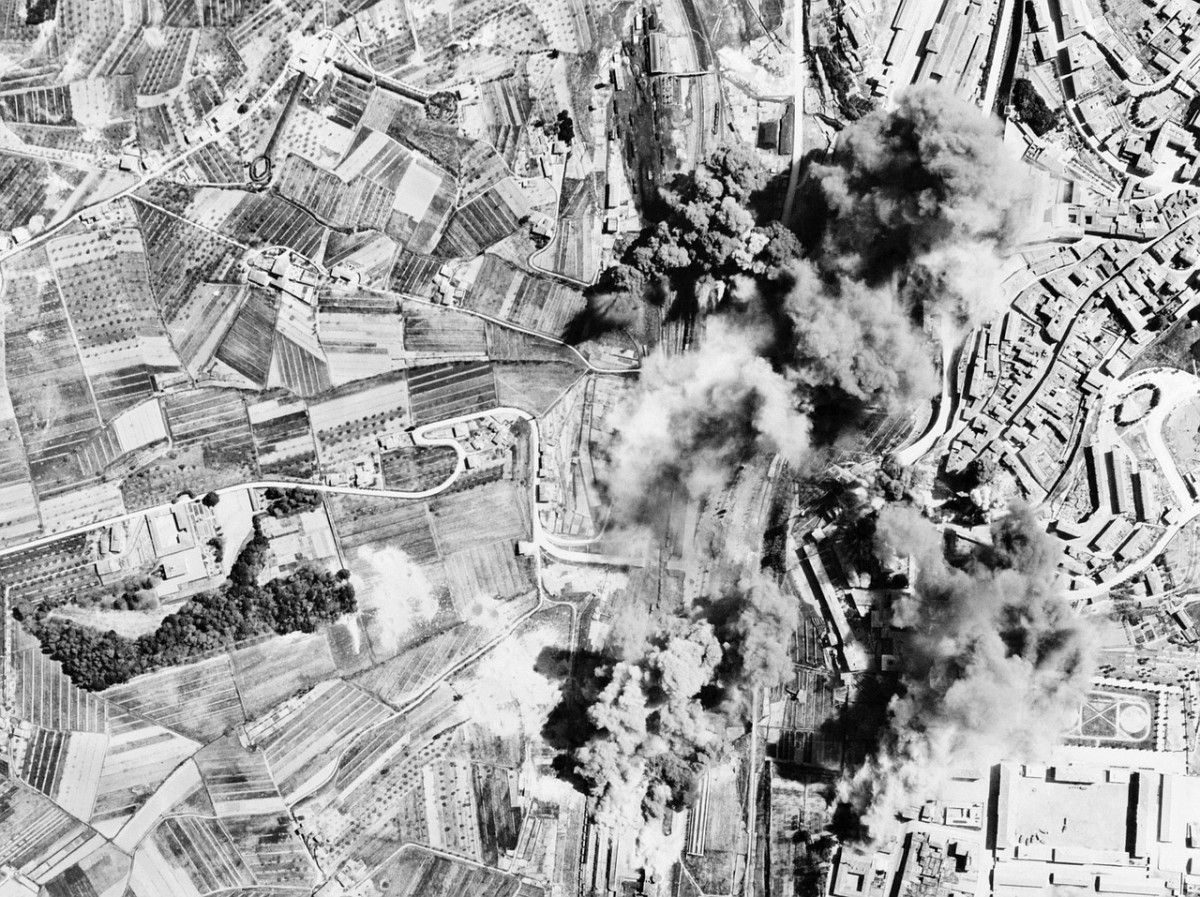 Sonhar com Bombardeio o que significado sonhar com Bombardeio