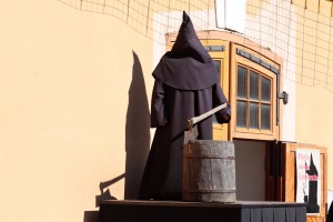 Sonhar com Carrasco o que significado sonhar com Carrasco