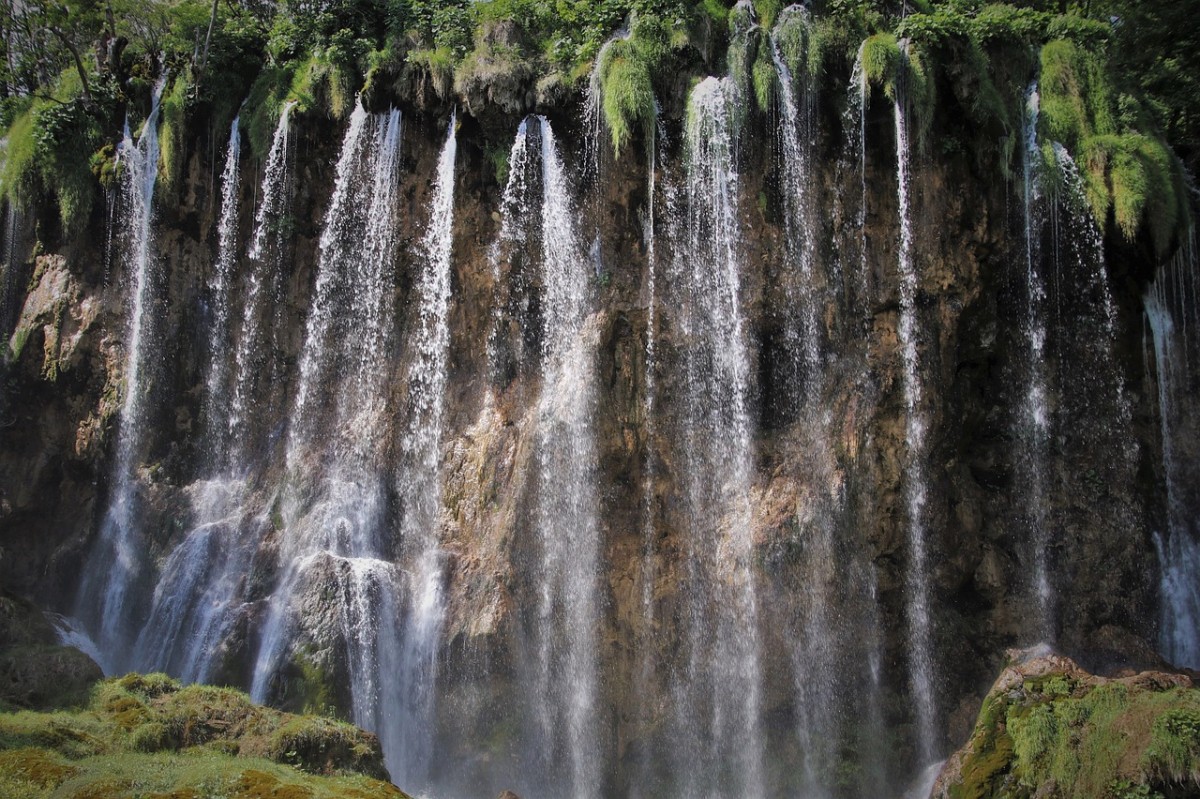Sonhar com Cascata o que significado sonhar com Cascata