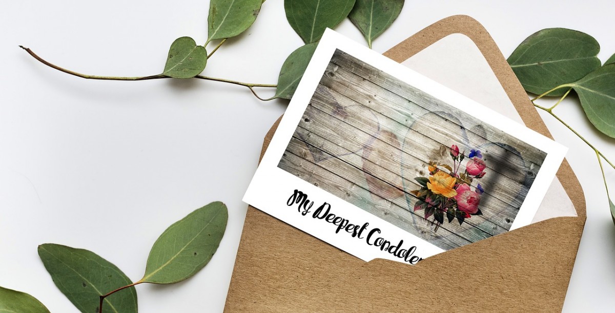 Sonhar com Condolências o que significado sonhar com Condolências