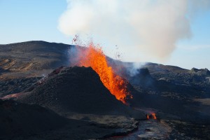Sonhar com Erupção o que significado sonhar com Erupção