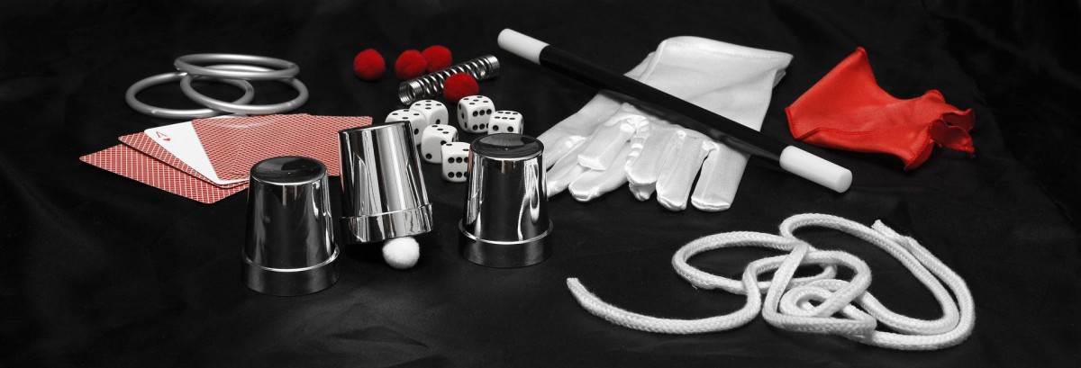 Sonhar com objetos mágicos  Sonhar com objetos mágicos