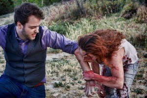 Sonhar que é mordido por zumbi