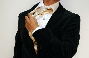 Sonhar que tira a gravata