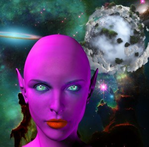 Sonhar que vê um alienígena 