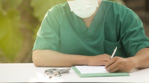 Sonhar com enfermeiro 2