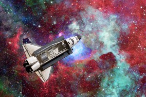 Sonhar com foguete 2