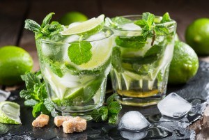 Sonhar com hortelã 2