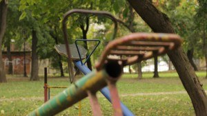 Sonhar com gangorra 2