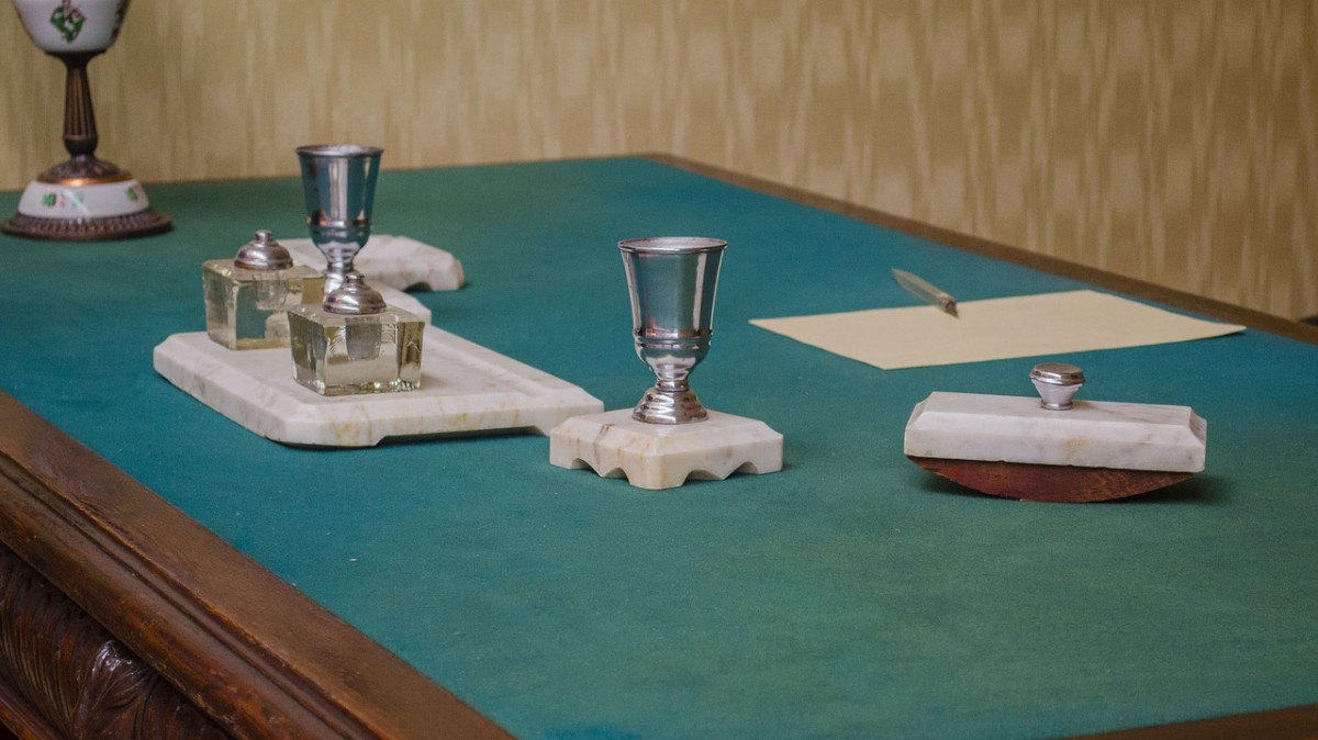 o que significado sonhar com Mata-borrão