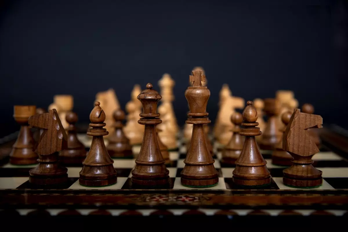 Acredite em si mesmo como um rei no xadrez para alcançar o sucesso