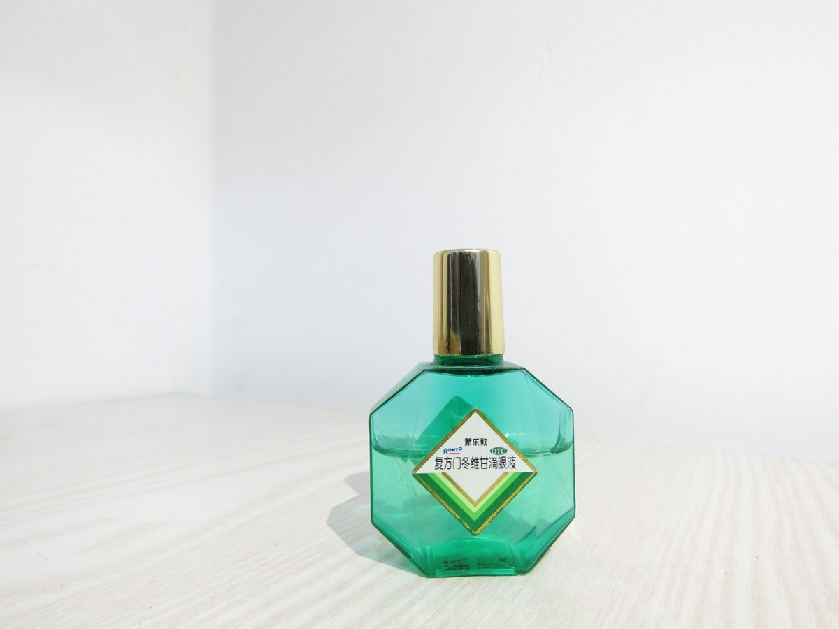 o que significado sonhar com Colírio