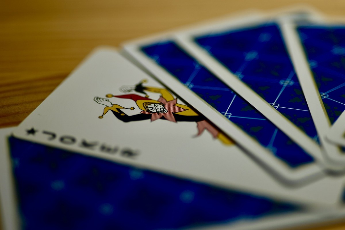 o que significado sonhar com Curinga