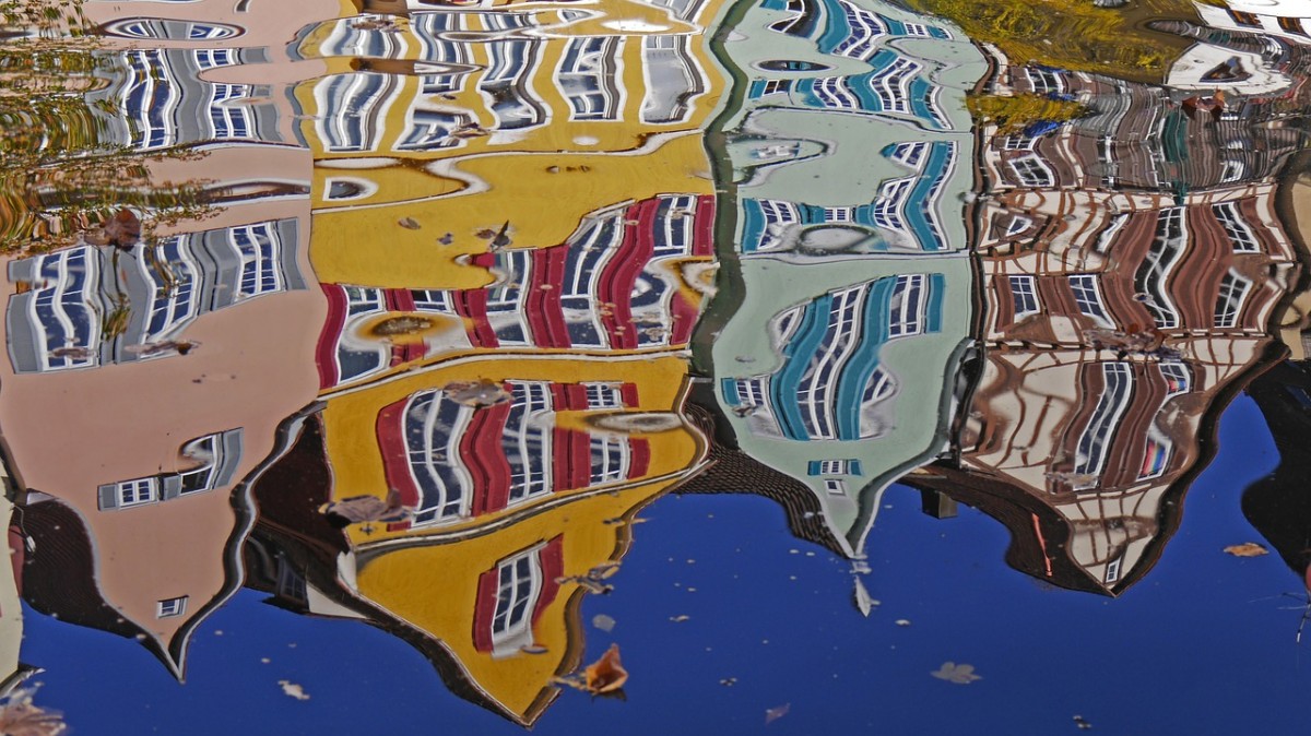 o que significado sonhar com Deformação