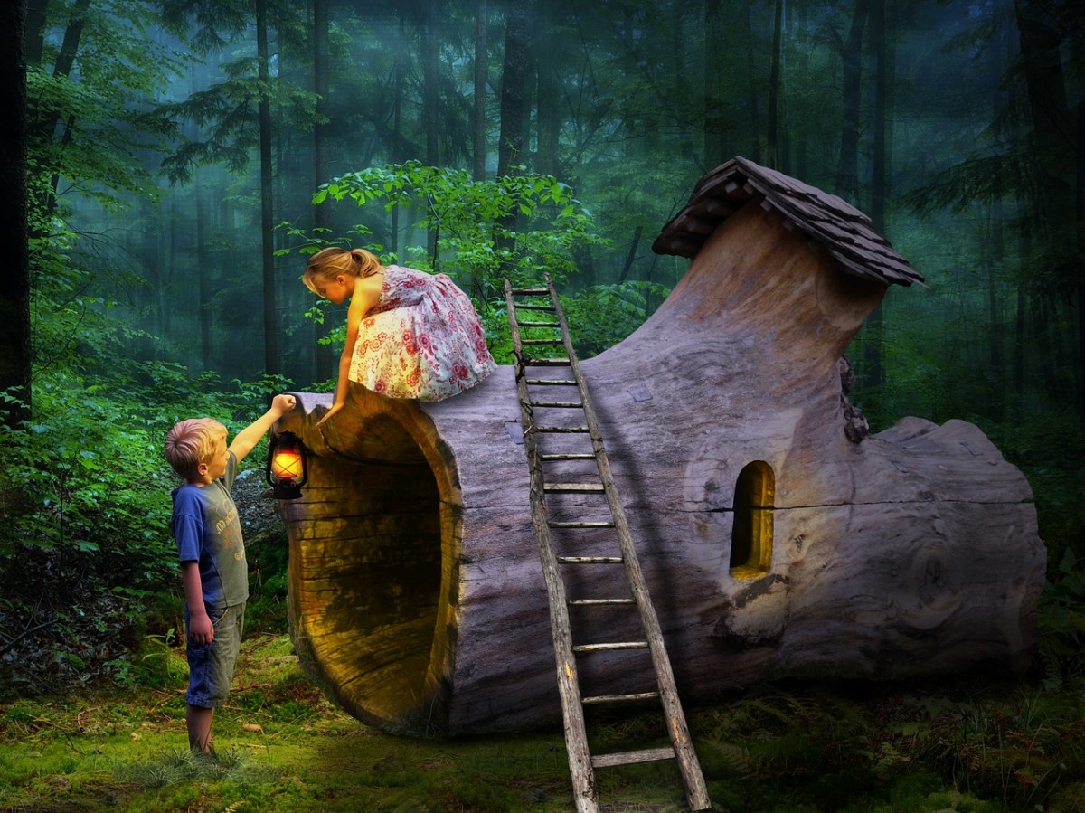 o que significado sonhar com Descoberto