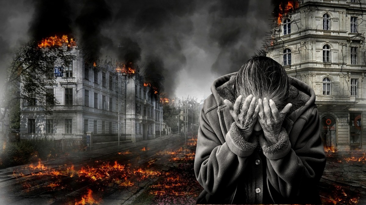 Sonhos Significado sonhar com Destruição Sonhos Significado sonhar com Destruição
